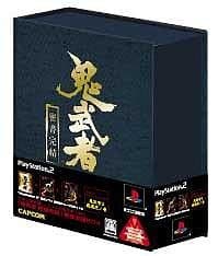鬼武者 SPECIAL BOX 「密書完結」 (PS2)の関連情報 | ゲーム・エンタメ 