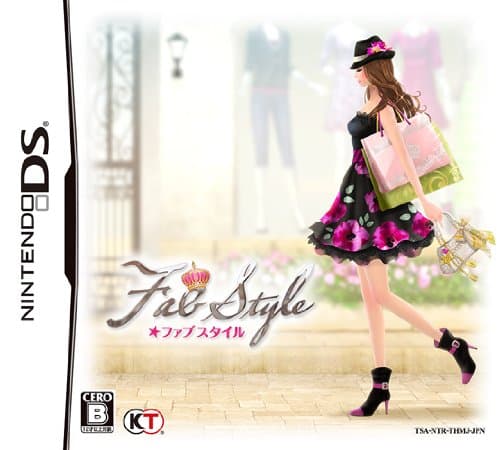 FabStyle(ファブスタイル) (DS)の関連情報 | ゲーム・エンタメ最新情報のファミ通.com