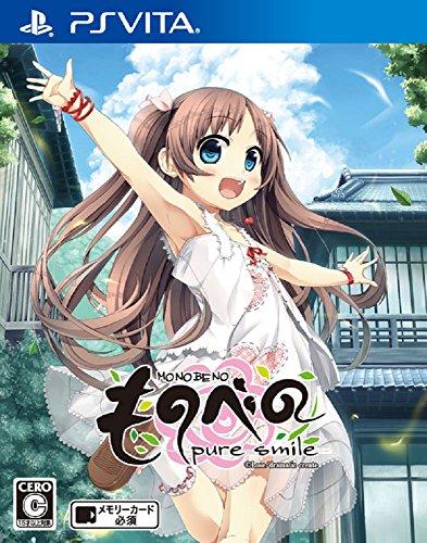 ものべの -pure smile-