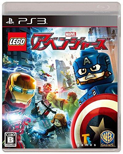 レゴ マーベル アベンジャーズ