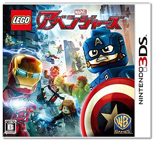 レゴ マーベル アベンジャーズ