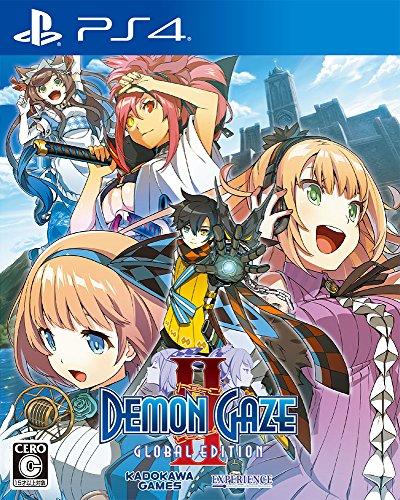 デモンゲイズ2 グローバル エディション