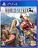 ONE PIECE WORLD SEEKER