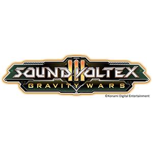 SOUND VOLTEX III GRAVITY WARS