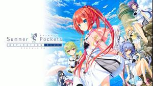 Summer Pockets REFLECTION BLUE
