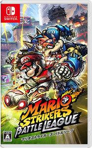 マリオストライカーズ：バトルリーグ