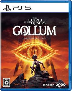 The Lord of the Rings: Gollum