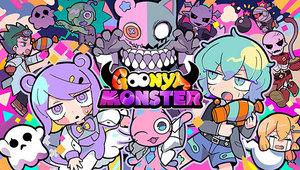 グーニャモンスター
