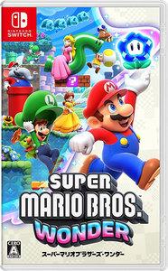 スーパーマリオブラザーズ ワンダー