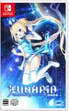 LUNARIA - VIRTUALIZED MOONCHILD Sur Nintendo Switch - NEUF Sous Blister - Japon