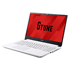 G TUNE P5-I7G60WT-C（ホワイト） 商品画像