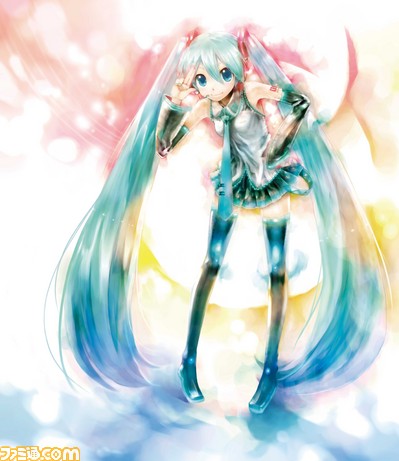 初音ミク プロジェクト ディーヴァ 2nd Divaポイントを貯めてアイテムをゲットせよ ファミ通 Com