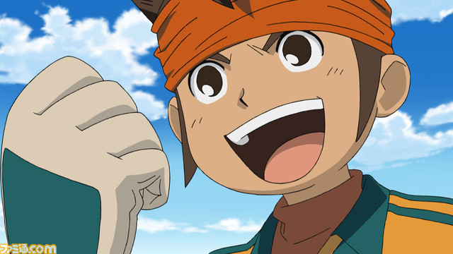 アニメ『イナズマイレブン』が2009年4月からゴールデンタイムに進出 / ファミ通.com