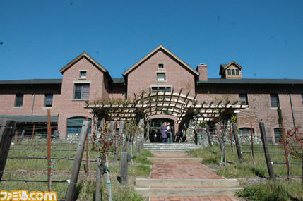 第7回 ルーカスアーツ スタジオツアーリポート その1 Kinect スター ウォーズ ブログ フォースを解き放て コミニー Cominy ブログ