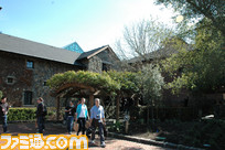 第7回 ルーカスアーツ スタジオツアーリポート その1 Kinect スター ウォーズ ブログ フォースを解き放て コミニー Cominy ブログ