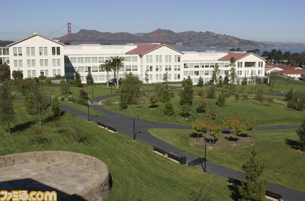 第8回 ルーカスアーツ スタジオツアーリポート その2 Kinect スター ウォーズ ブログ フォースを解き放て コミニー Cominy ブログ