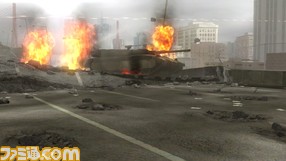 Urban War Zone