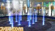 Electric Fountain