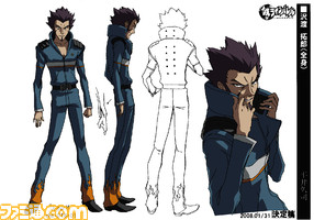 豪華声優陣が再び集結 Psp版 鉄のラインバレル ファミ通 Com