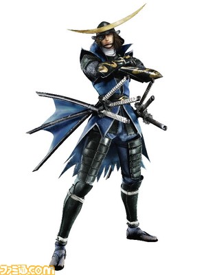 新たに判明した伊達政宗と真田幸村を紹介 戦国basara3 ファミ通 Com