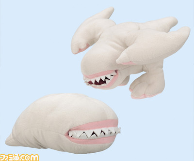 かみつく フルフルベビーのぬいぐるみがアミューズメント景品に ファミ通 Com