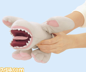 かみつく フルフルベビーのぬいぐるみがアミューズメント景品に ファミ通 Com