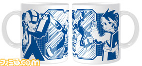 ロックマンエグゼ・マグカップ