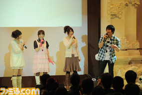 バカとテストと召喚獣 のイベント 文月学園文化祭 で下野紘が悶絶 ファミ通 Com