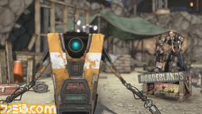 Borderlands ボーダーランズ のメイキング映像をチェックしよう ファミ通 Com