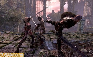 Outdoor Wargar Fight - Roundhouse