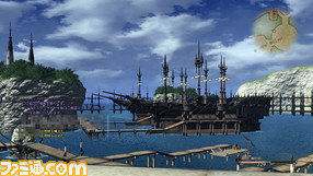 ファイナルファンタジーxiv のaテストで訪れる都市国家リムサ ロミンサでショップをチェック ファミ通 Com