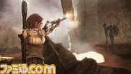 PRESSKIT_FableIII_Screenshot_Female Hero Fires Rifle_06142010