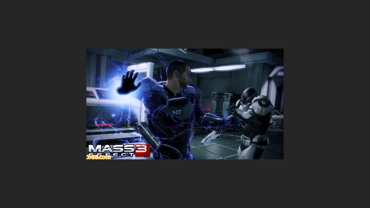 マスエフェクト3 プレイリポート 今回も鉄板のデキを確信 Tgs11 ファミ通 Com マスエフェクト3 プレイリポート 今回も鉄板のデキを確信 Tgs11 ファミ通 Com