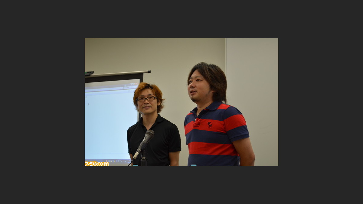Ff シリーズのアートを手掛けた皆葉英夫氏 相場良祐氏が学生にエール ヒューマンアカデミー横浜校でセミナー開催 ファミ通 Com Ff シリーズのアートを手掛けた皆葉英夫氏 相場良祐氏が学生にエール ヒューマンアカデミー横浜校でセミナー開催 ファミ通 Com