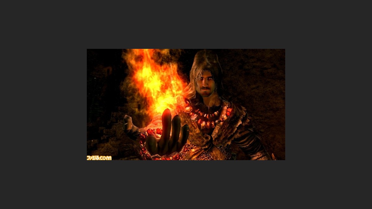 Dark Souls ダークソウル ディレクター宮崎氏に直撃インタビュー ファミ通 Com