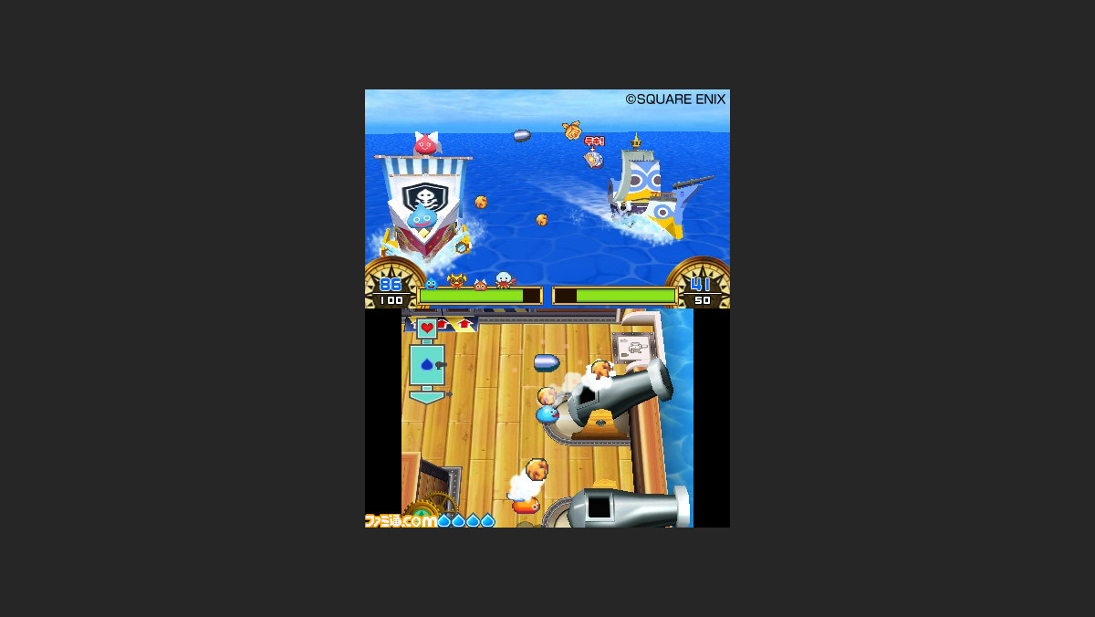 スライムもりもりドラゴンクエスト3 大海賊としっぽ団 発売日 価格が決定 ファミ通 Com