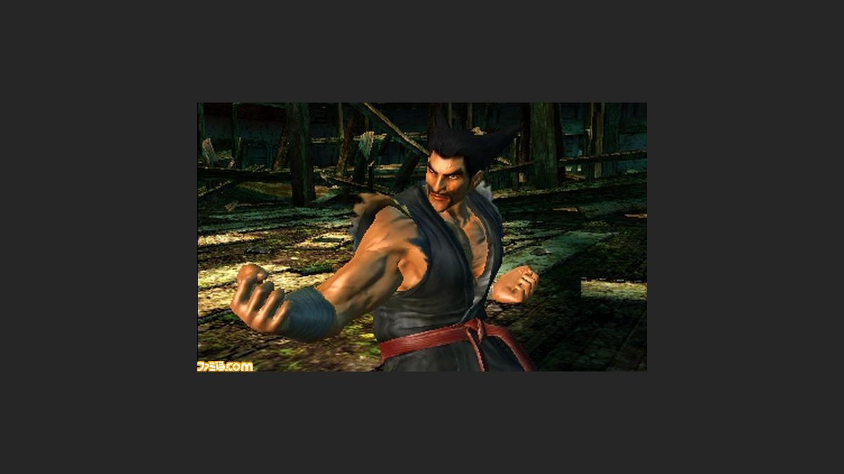 鉄拳 3d プライム エディション ゲーム 映画の 鉄拳 迫るふたつのコブシ ファミ通 Com