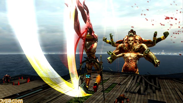 『お姉チャンバラZ～カグラ～』の基本システムや新主人公の攻撃方法などを紹介_30