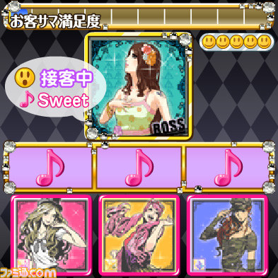 ファッションバトルでいざ勝負！　『ギャルコレ』Mobageにて配信開始_04
