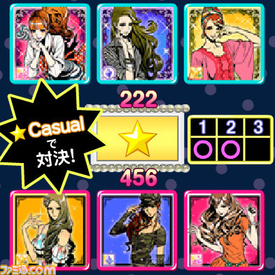 ファッションバトルでいざ勝負！　『ギャルコレ』Mobageにて配信開始_07