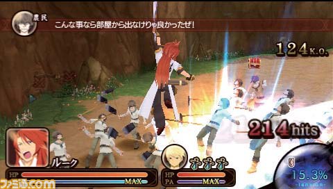 『テイルズ オブ ザ ヒーローズ ツインブレイヴ』新たに判明した参戦者とは？_04