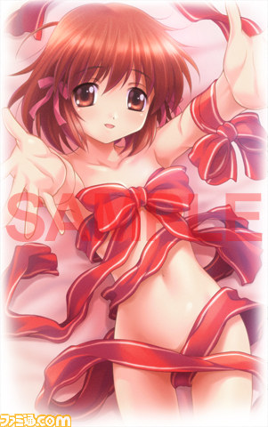 『想いのかけら -close to-』店舗別購入特典の描き下ろしイラストが公開_01
