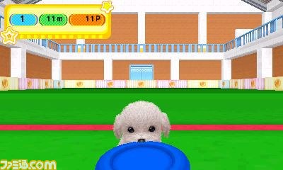 エム・ティー・オーがニンテンドー3DSで『かわいい仔犬3D仔犬』を発表_15