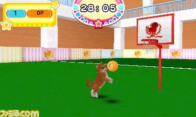 エム・ティー・オーがニンテンドー3DSで『かわいい仔犬3D仔犬』を発表_16