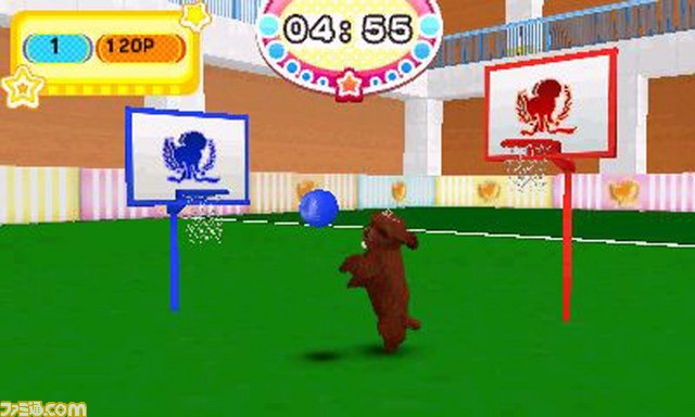 エム・ティー・オーがニンテンドー3DSで『かわいい仔犬3D仔犬』を発表_17