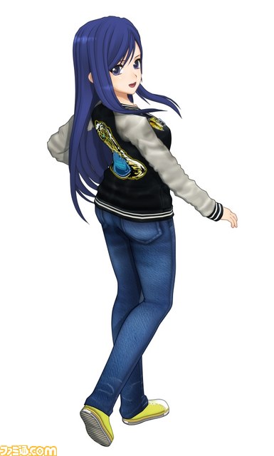 『ドリームクラブZERO ポータブル』PS Vita版の追加要素が明らかに_15