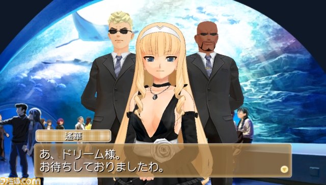 『ドリームクラブZERO ポータブル』PS Vita版の追加要素が明らかに_10