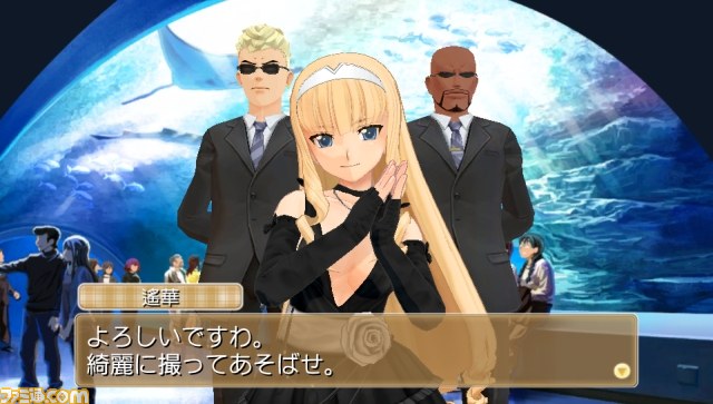 『ドリームクラブZERO ポータブル』PS Vita版の追加要素が明らかに_11
