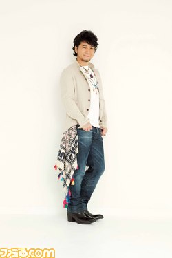 DREAMS COME TRUE 中村正人:『ソニック ジェネレーションズ 青の冒険/白の時空』【週刊ファミ通Face完全版】_08