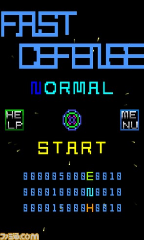 『Fast Defense Free』片手でラクラク　音にこだわったディフェンスゲーム_01